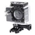 Full HD 1080P Sports Action Camera 2MP - Black