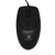Micropack M101 Black Optical USB Mouse
