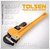 TOLSEN Pipe Wrench (350mm, 14') 10234, 2 image