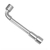 TOLSEN10mm Dual Heads L-Type Wrench High Strength Metal 15089, 2 image