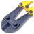TOLSEN Bolt Cutter (18 inch 450 mm ) Heavy Duty Bolt Chain Lock Wire Cutter Cutting Tool 10243, 2 image