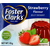 Foster Clark's Strawberry Jelly Crystal 85g