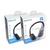 Wireless Over-Ear Headset + Mic+Aux, 2 image