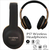 P17 Pang-pal Bluetooth Headphones Hi-FI Bass Wireless Headset