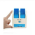 Air Conditioner Shaped Mini Double Cooler Fan & Fragrance-Blue, 2 image