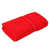 1pc Premium Quality Red Bath Towel