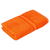 1pc Premium Quality Orange Bath Towel