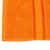 1pc Premium Quality Orange Bath Towel, 3 image