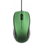 3B Wired Large Optical USB Mouse-Green, 2 image