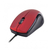 3B Wired Large Optical USB Mouse-Red, 2 image