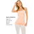 1pc Pink Tank Tops/CamiSole, 4 image