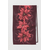 Maroon Single Runner Of Dining Table, 2 image