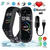 M4 Pro-Smartband Monitor Health Wristband Fitness Tracker