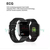 Colmi P9 Pro SMART WATCH IPX7 waterproof and Calling Feature Watch- Black