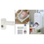Automatic Toothpaste Dispenser and Touch Me Brush Holder Set  White, 2 image