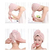 Comfortable Ladies Magic Hair Drying Towel, 2 image