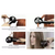 Babyliss Pro Perfect Curl Iron Stylist Tools, 5 image