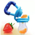 Silicone Baby Fruit Feeding Pacifier, 2 image