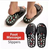 Foot Massage Slippers - Black, 4 image