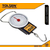 TOLSEN PORTABLE Travel Luggage Scale with Measuring Tape (22KG / 50LB) 35072, 3 image