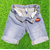 Sky Blue Jeans Shorts for Boys, 2 image