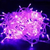 Fairy Decorative Lights - Purple, 2 image