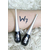 W7 Liquid Eyeliner Pot 8ml – Black, 2 image