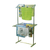 Multi Function Mobile Drying Clothes Hanging Rack
