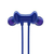 OnePlus Bullets Wireless Z in-Ear Bluetooth Earphones- Blue, 2 image