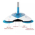 Hurricane Spin Broom Triple Brush Technology Cordless Sweeper Cleaning, 3 image