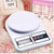 Electronic Kitchen Digital Weighing Scale 10 Kg, 2 image