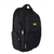 Black Laptop Backpack for Men, 2 image