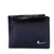 Leather Casual Coin Solid Wallet