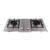 Rizco Gas Gas Burner Stainless Steel (GH-8028) LPG/NG