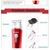 Kemei KM 1015 10 in 1 Rechargeable Hair Trimmer
