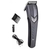 HTC AT-527 Rechargeable Beard Shaver Trimmer, 2 image