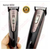 Kemei KM 1655 Reachargeable Hair Trimmer, 2 image