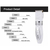 Kemei KM-6688 Electric Hair Clipper, 4 image