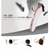 Kemei KM 025 Electric Rechargeable Hair Clipper, 3 image