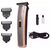 Kemei KM 719 Rechargeable Electric Trimmer, 2 image