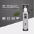 Kemei KM 723 Electric Hair Trimmer, 4 image