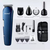 KM-550 5 In 1 Rechargeable Hair Trimmer, 2 image