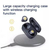 Wavefun XPods 3T Wireless Headphones with Dual Microphone, 3 image