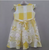 Cotton Party Frock-Yellow(1-4Y), 2 image