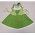 Cotton(Voil) Frock-Green(9-10Y)