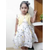 Party Dress-Yellow(1-4Y)