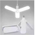 LED Bulb Super Bright Foldable Fan Blade Home Energy Saving Lights, 3 image