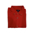 Men's Demin & Twill Shirt- Red