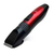 KM 730 Rechargeable Hair Trimmer - Red & Black, 3 image