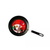 Non Stick 26cm Fry Pan With Glass Lid, 2 image